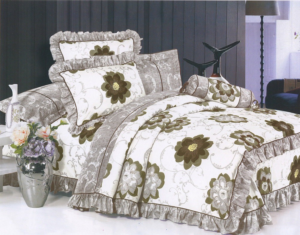 4pcs Bedding Set