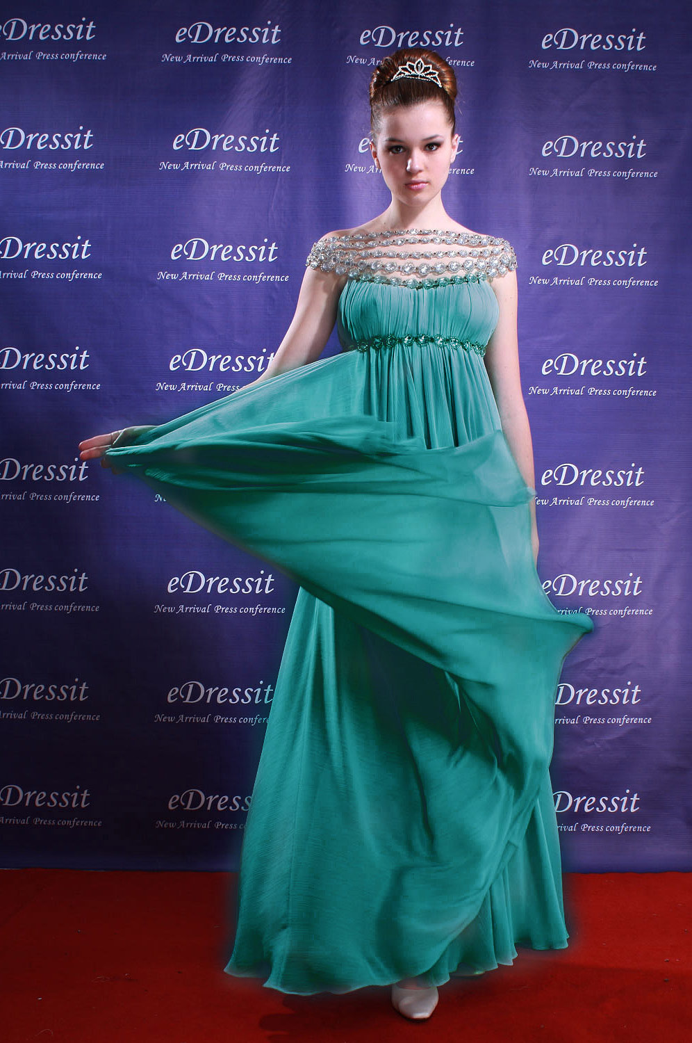 On Sale  Evening Dress