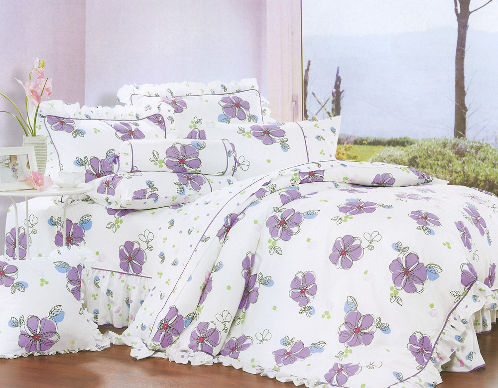 4pcs Bedding Set