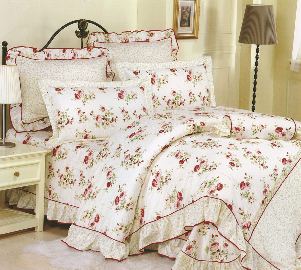 4pcs Bedding Set