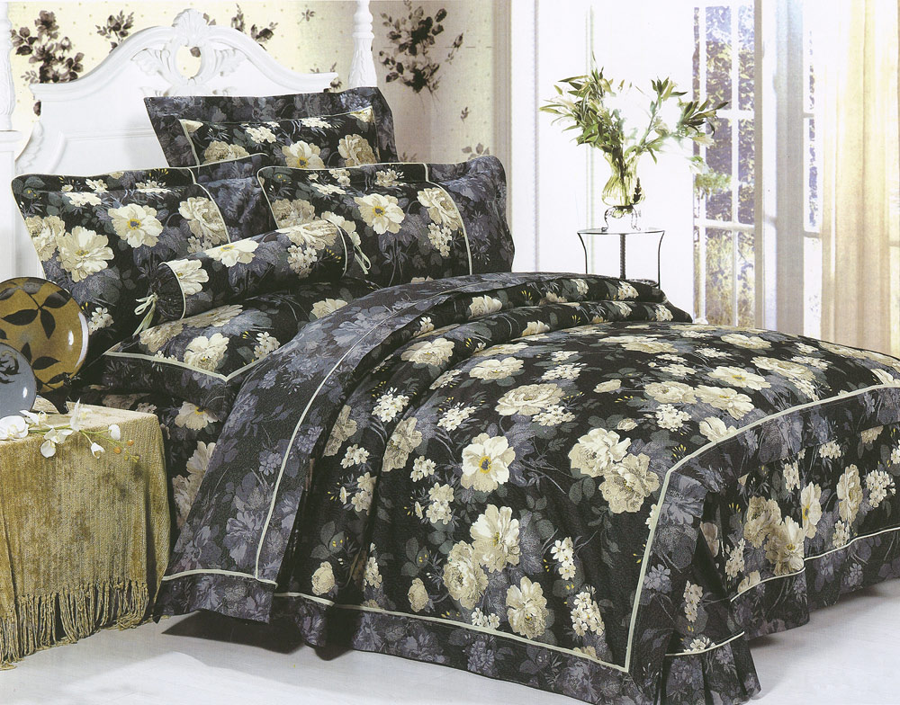 4pcs Bedding Set