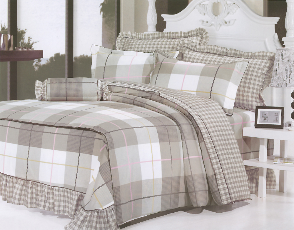 4pcs Bedding Set