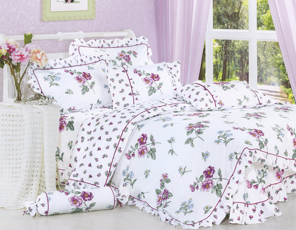 4pcs Bedding Set