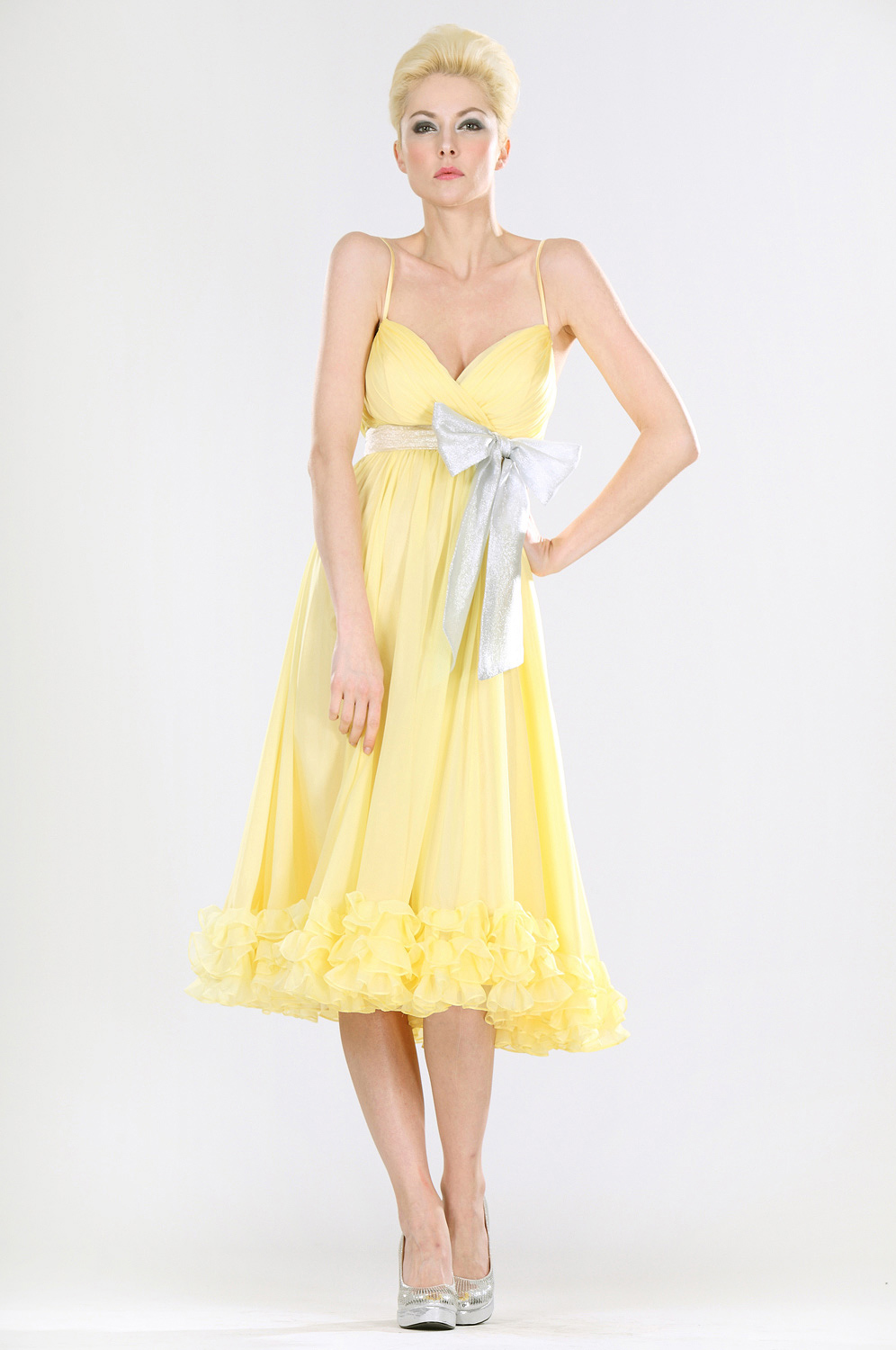 Adoral Cute Party Dress