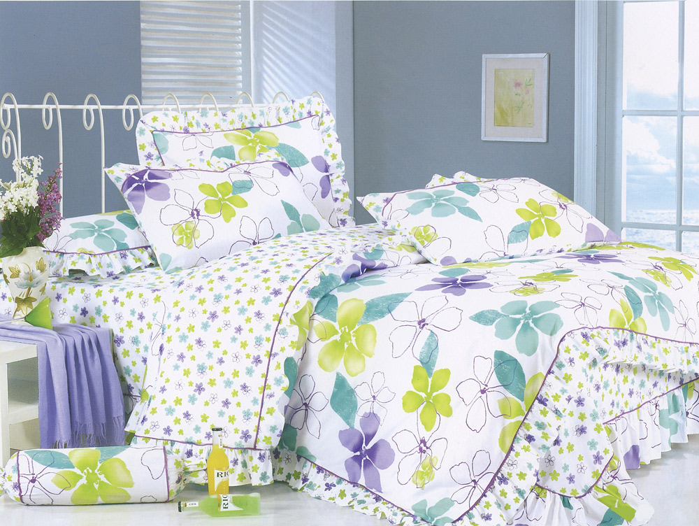 4pcs Bedding Set