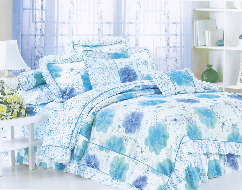 4pcs Bedding Set