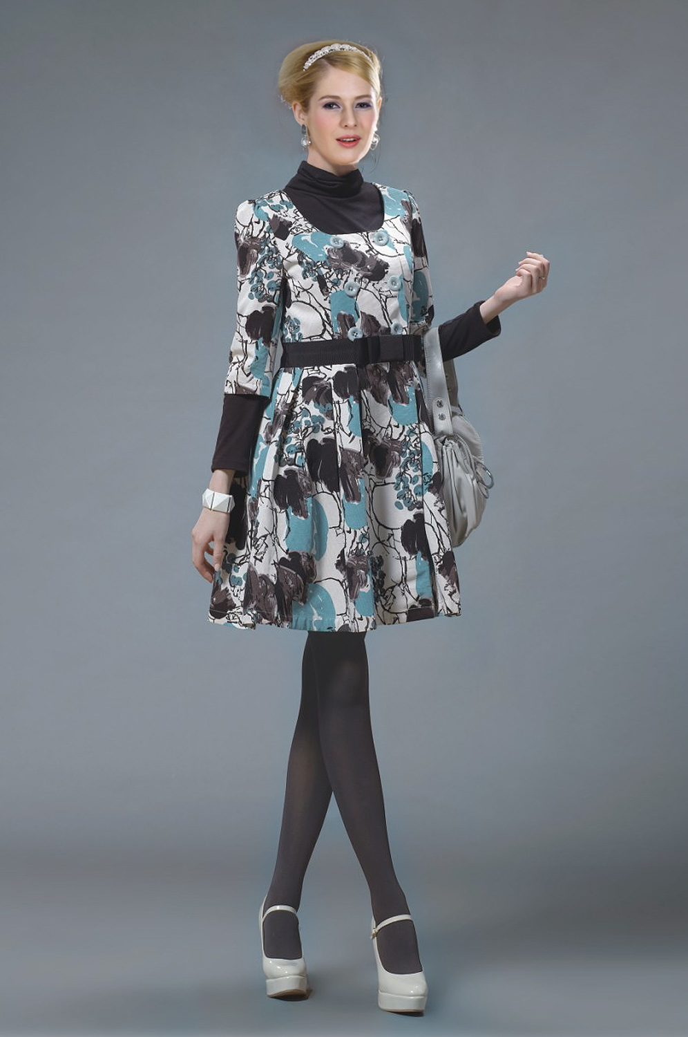Charming Lady Coat