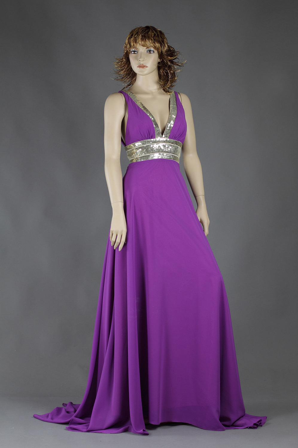 Evening Dress-on sale