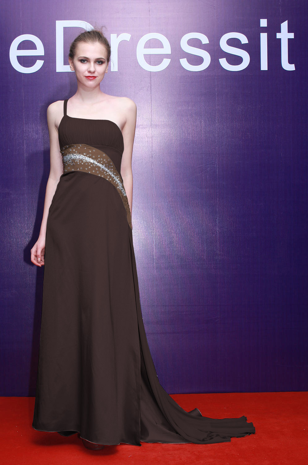 On Sale Evening Dress