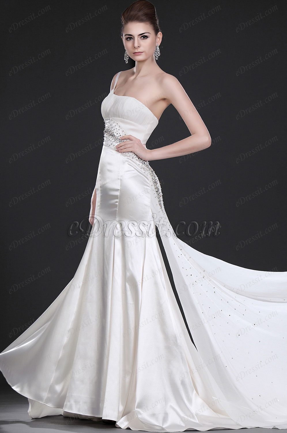 Elegante Robe de gala