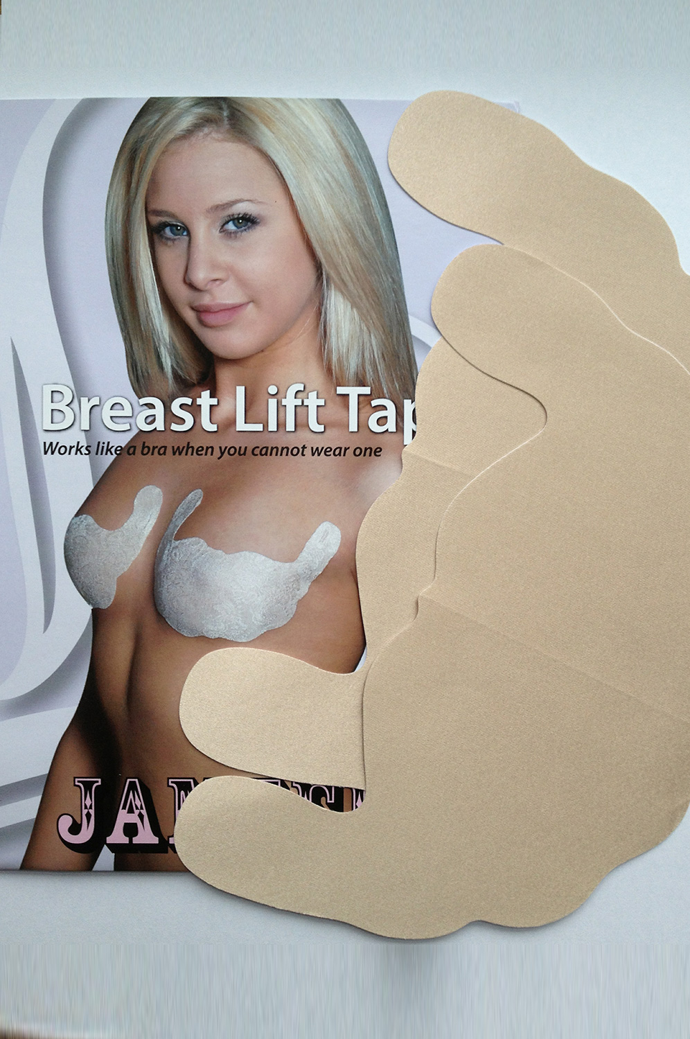 PUSH UP Instant Breast Lift Tape