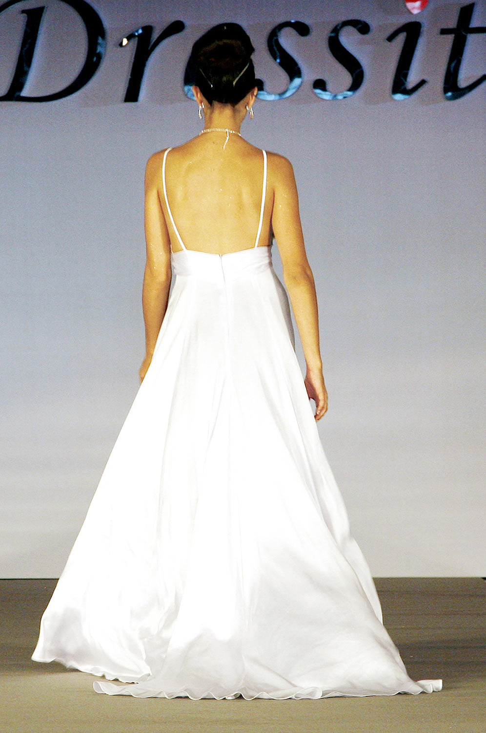 Nouvelle Magnifique Robe Sequin