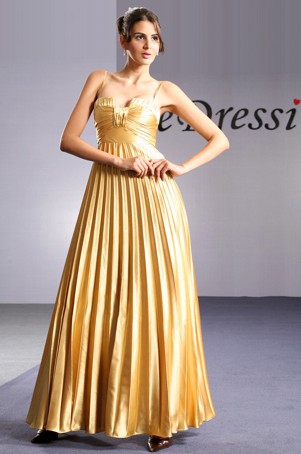 VESTIDO LARGO DE NOCHE/ FIESTA