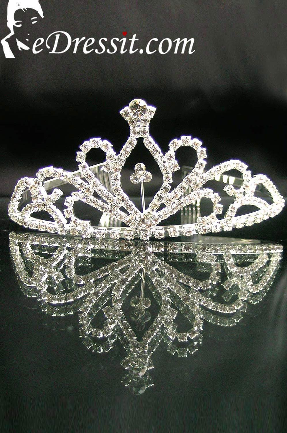 Charming Bridal Headpieces Pins Combs