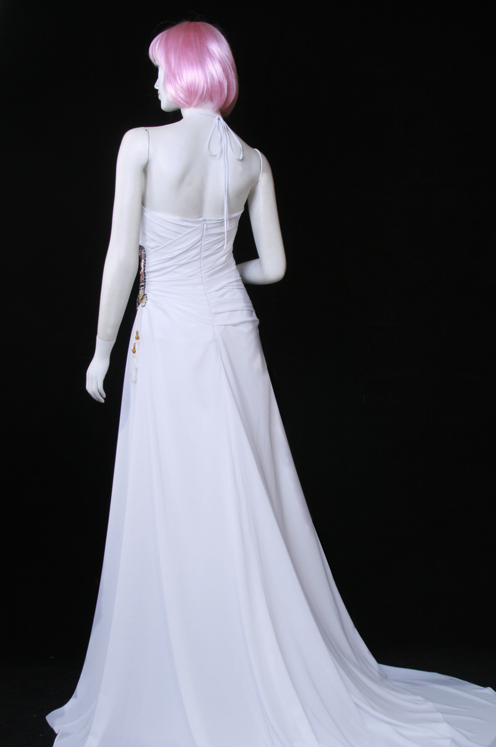 Victoria Beckham ball / robe de soirée de promotion