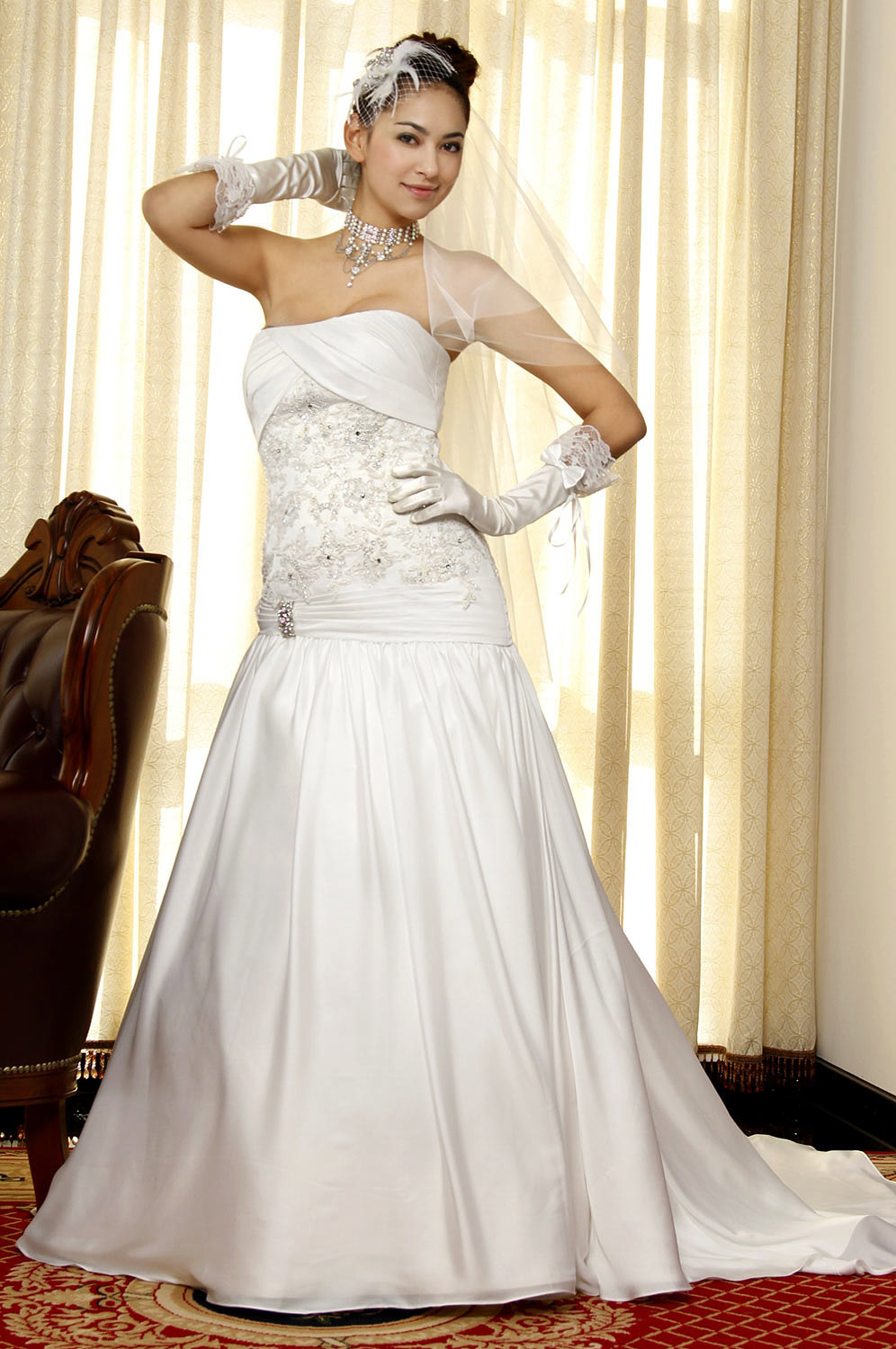 Robe de Mariée Délicieusement