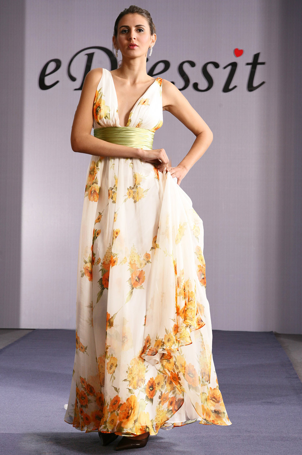 ball / robe de soirée de promotion