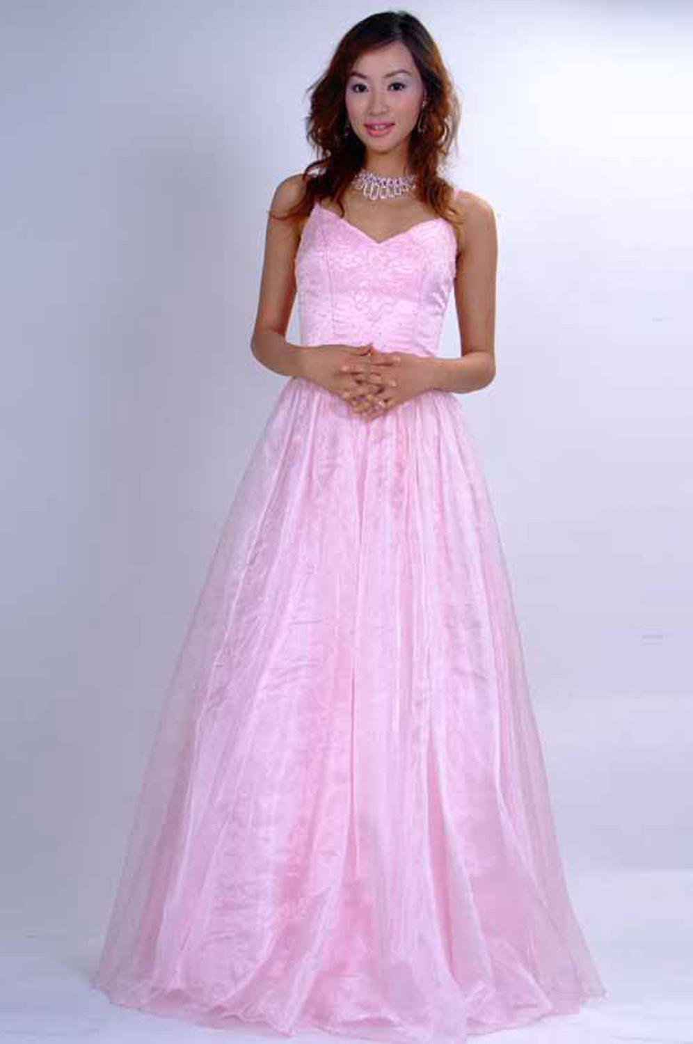 Elegant Gown Evening Dress