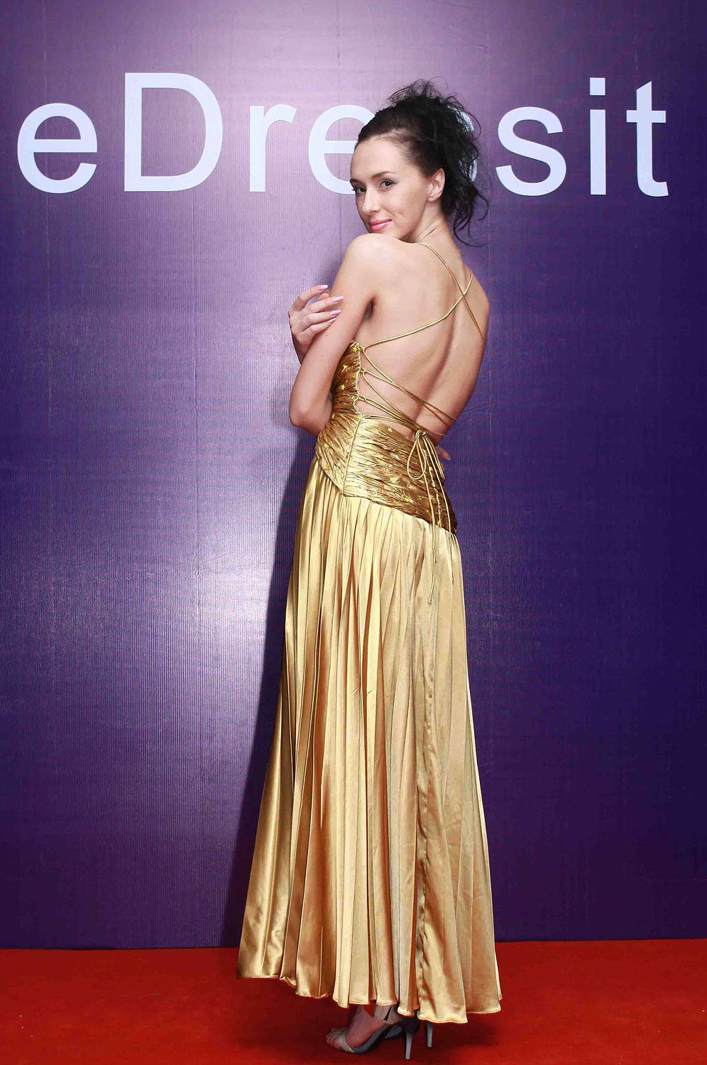 Unique Robe de Soirée/Mariage