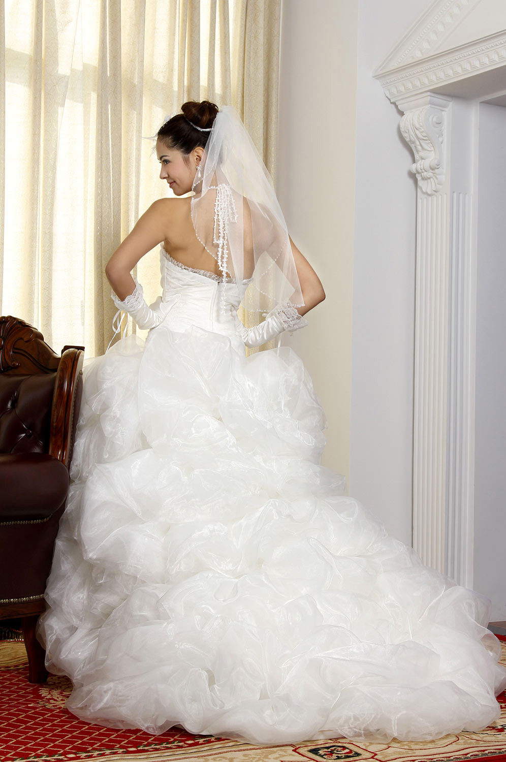 VESTIDO DE BODA/ NOVIA/ VELADA/ MADRINA/ PERSONALIZAR