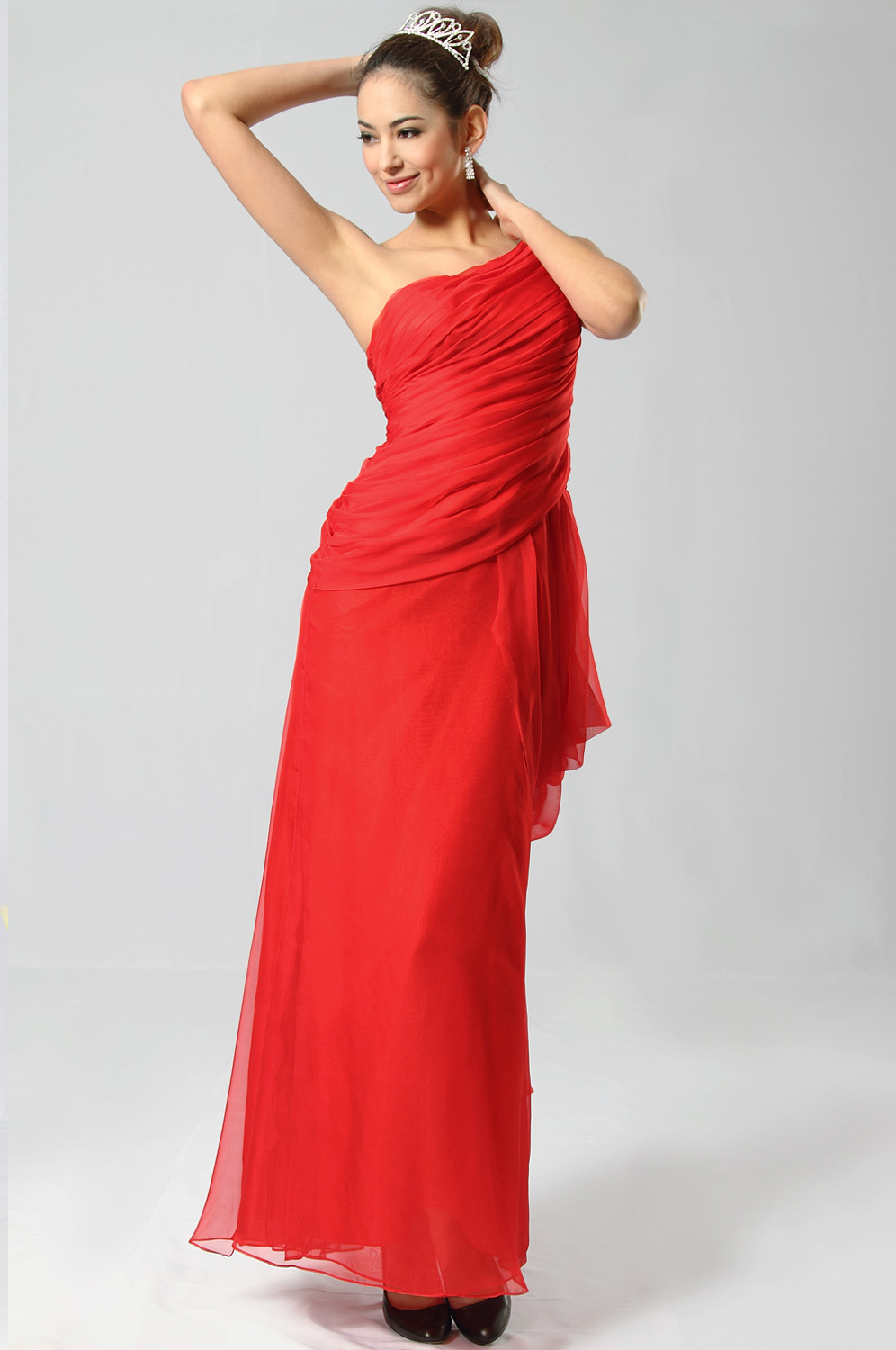 очаровательное  вечерние платья