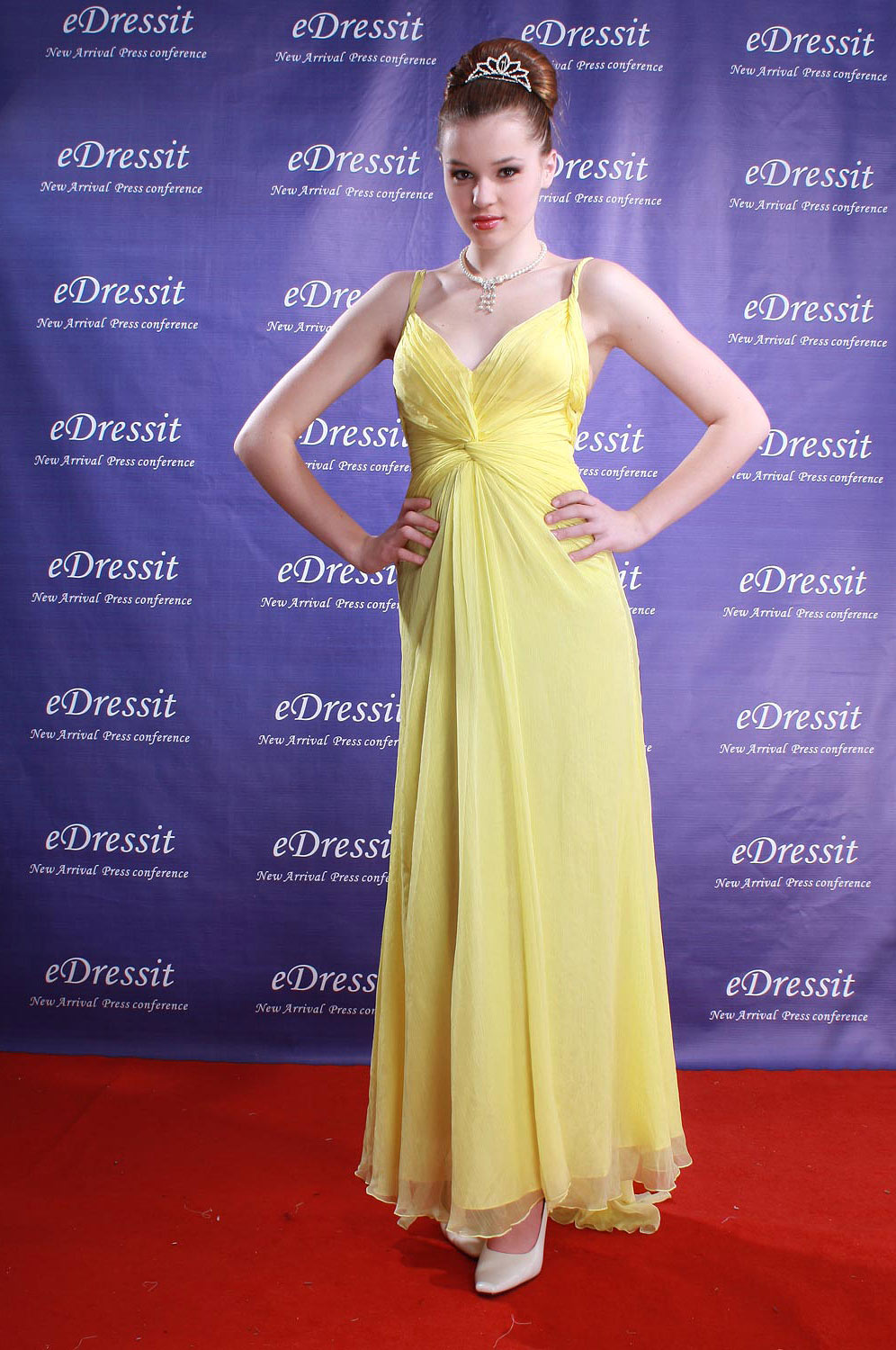 Magnifique Robe de Soirée Mariée Mariage