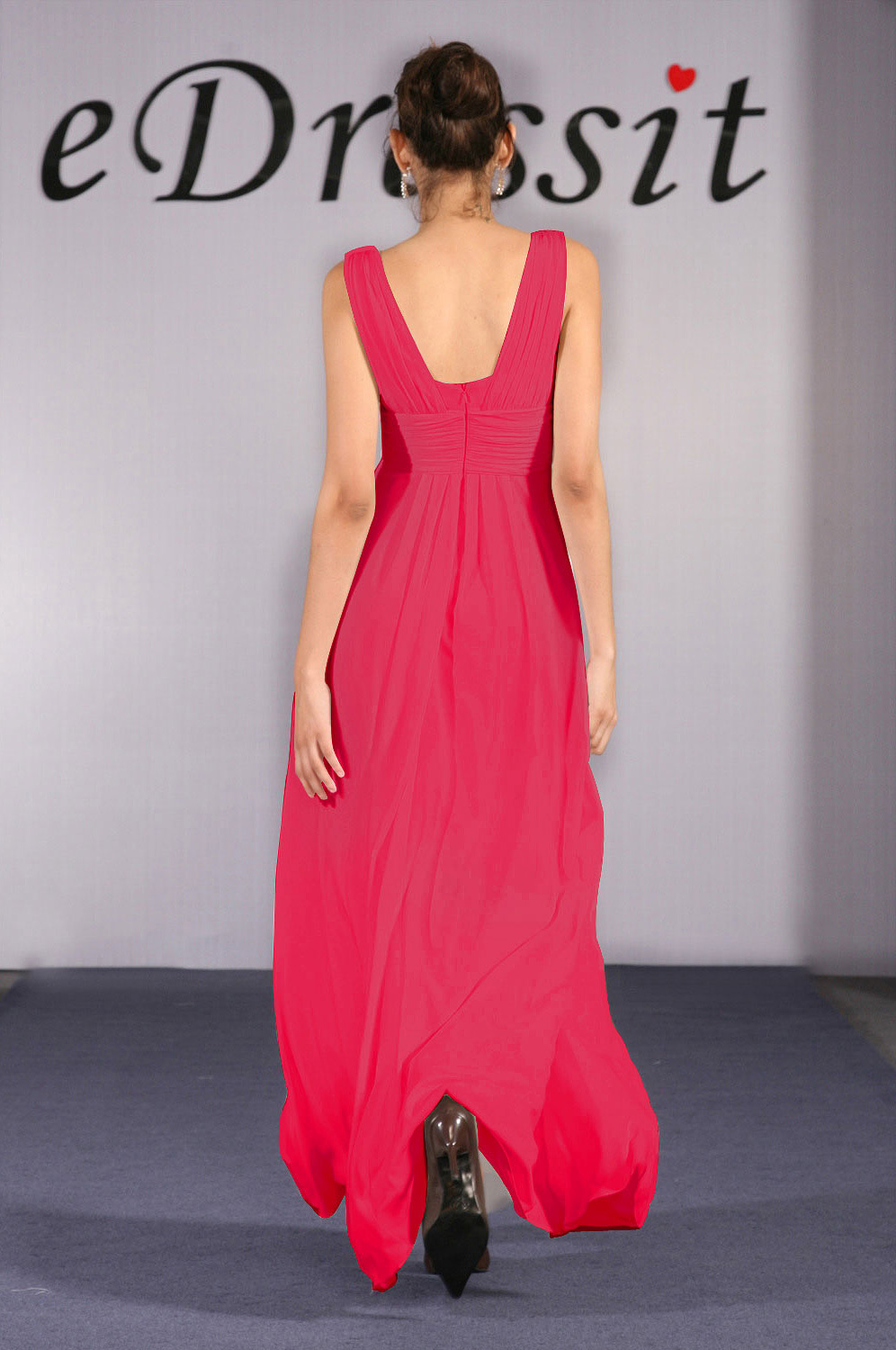 On sale !!  Celebrity Sexy Prom Gown Evening Dress