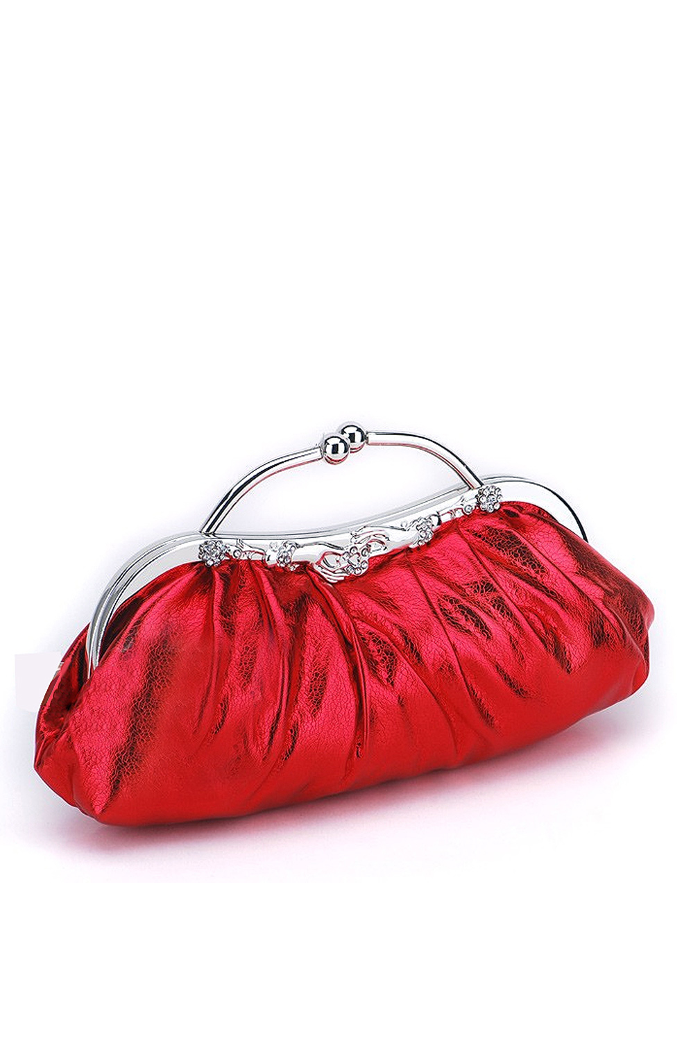 Elegante Bolsa de Senora/senorita Rojo