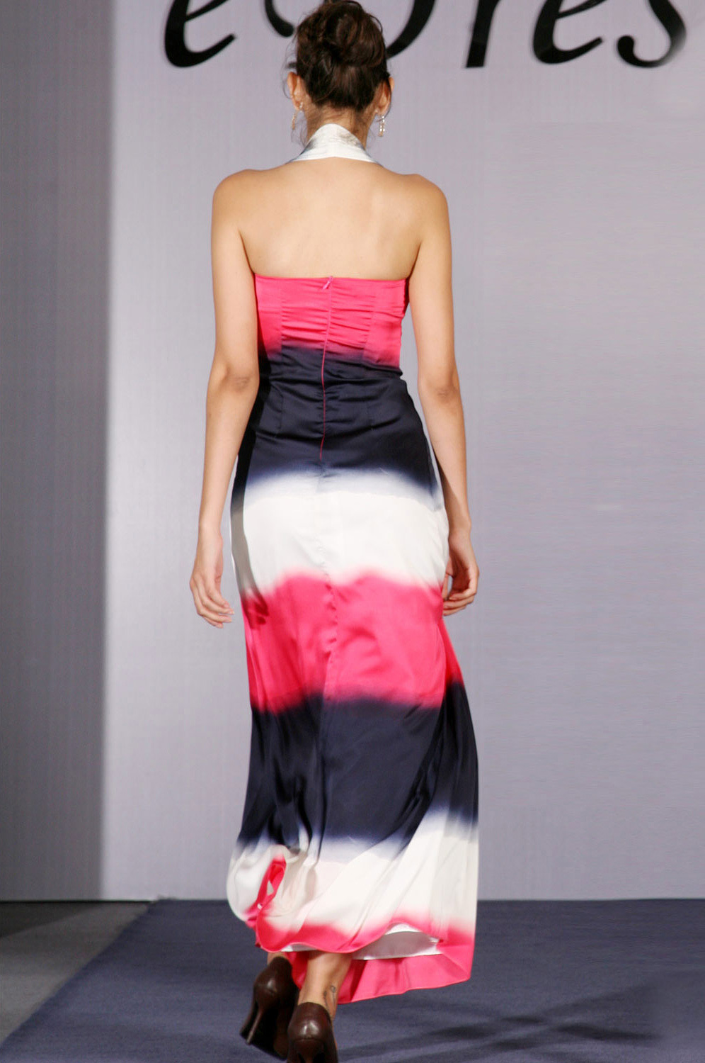 Robe de soirée/élégante/soutenu/à la mode