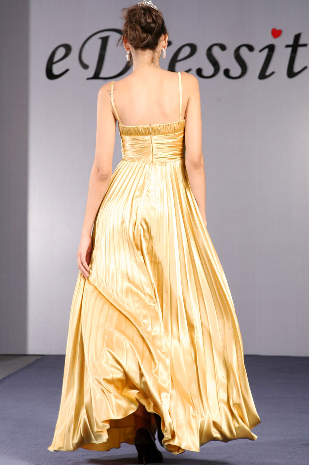 VESTIDO LARGO DE NOCHE/ FIESTA