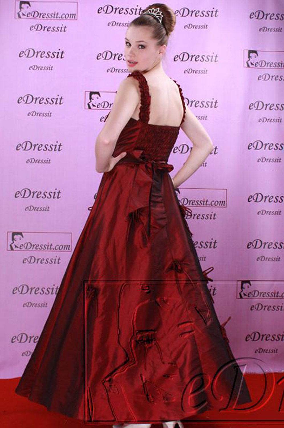 On sale !!  Celebrity Sexy Prom Gown Evening Dress