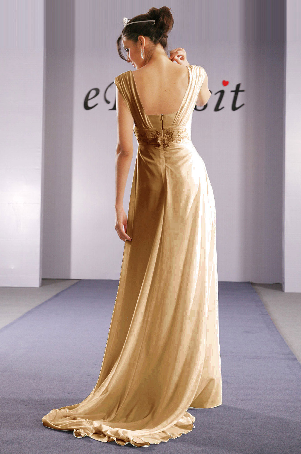 On sale !!  Gown Evening Dress