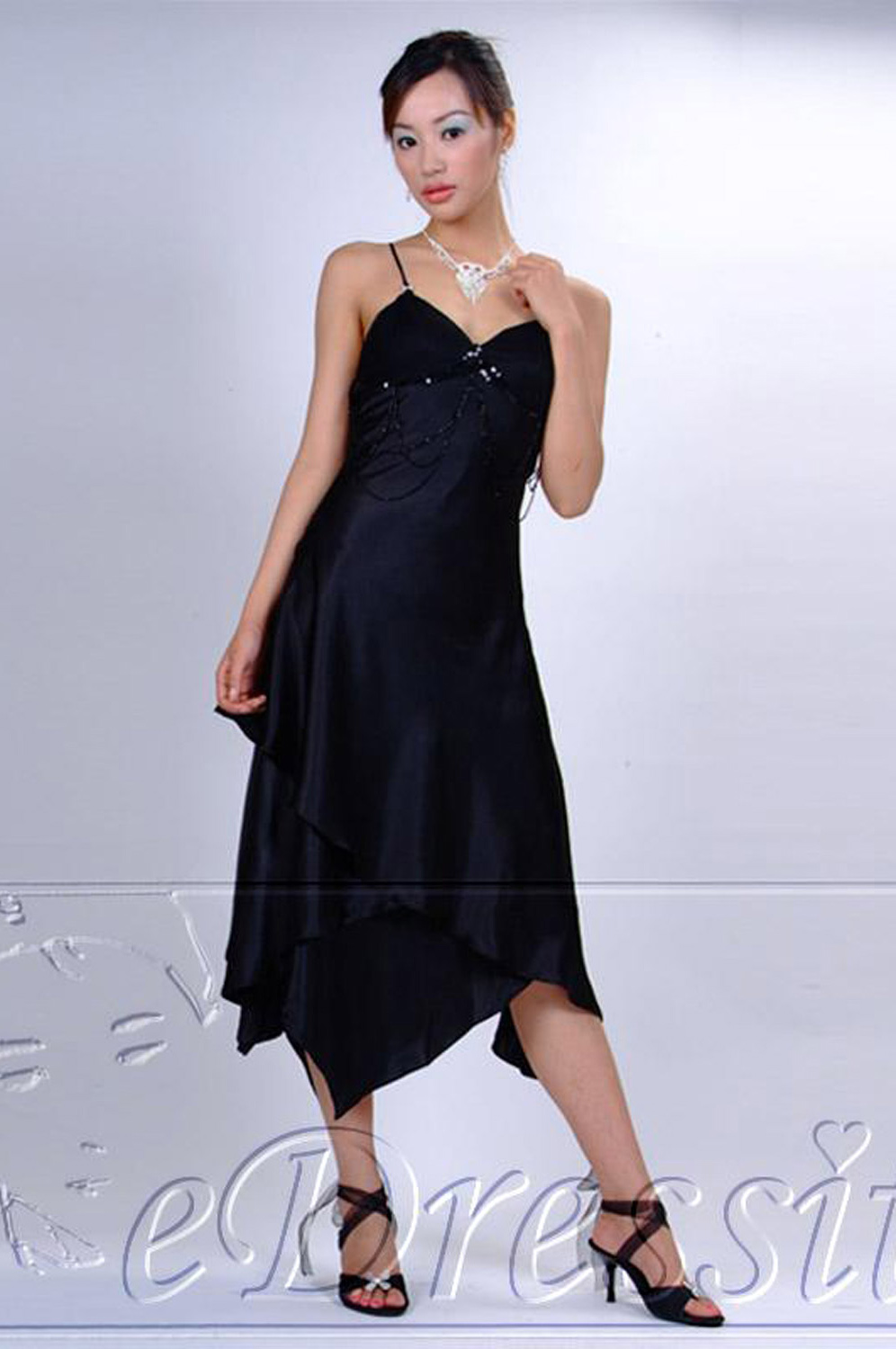 Elegant Gown Evening Dress