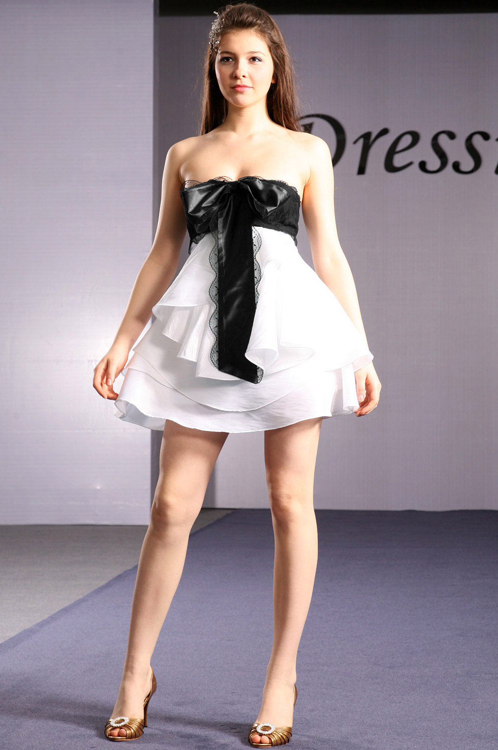 Cute Party Cocktail Dress