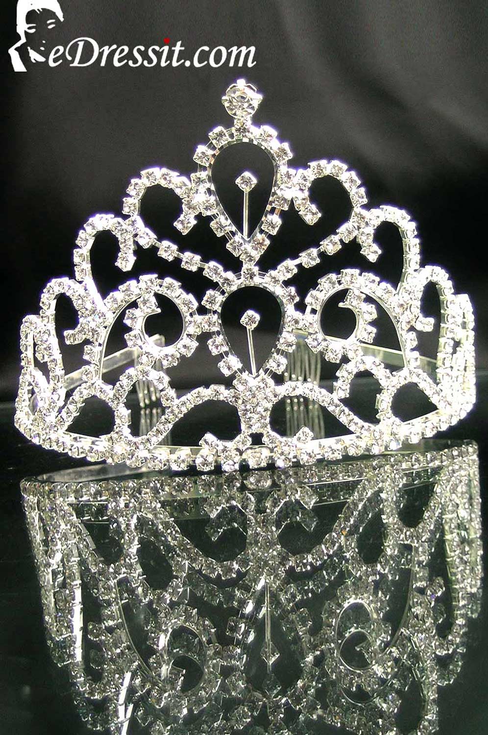 Celebrity Bridal Headpieces Pins Combs