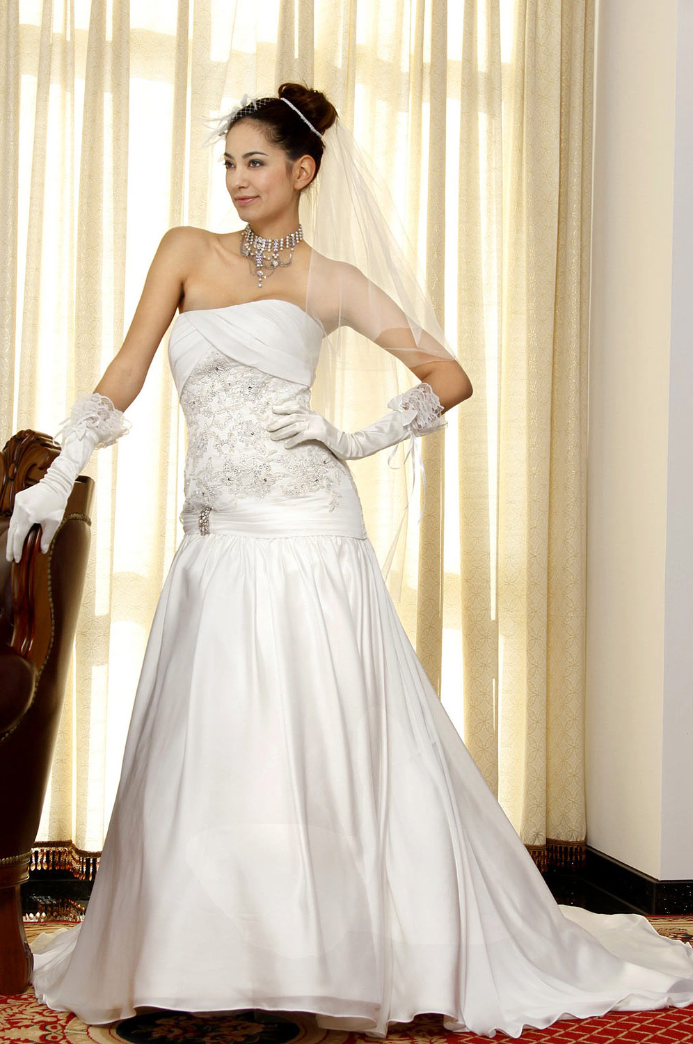 Robe de Mariée Délicieusement