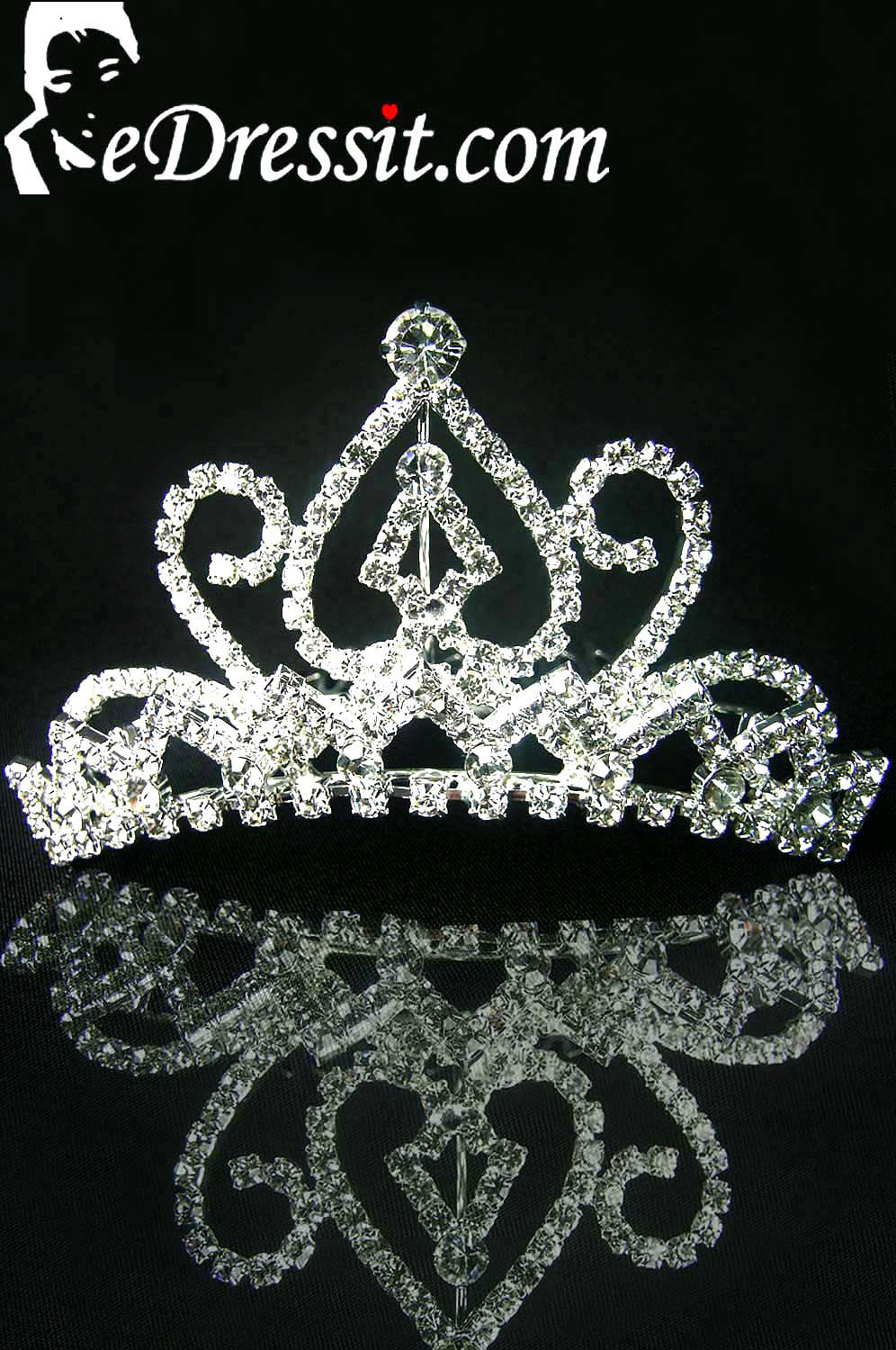 Charming Bridal Headpieces Pins Combs