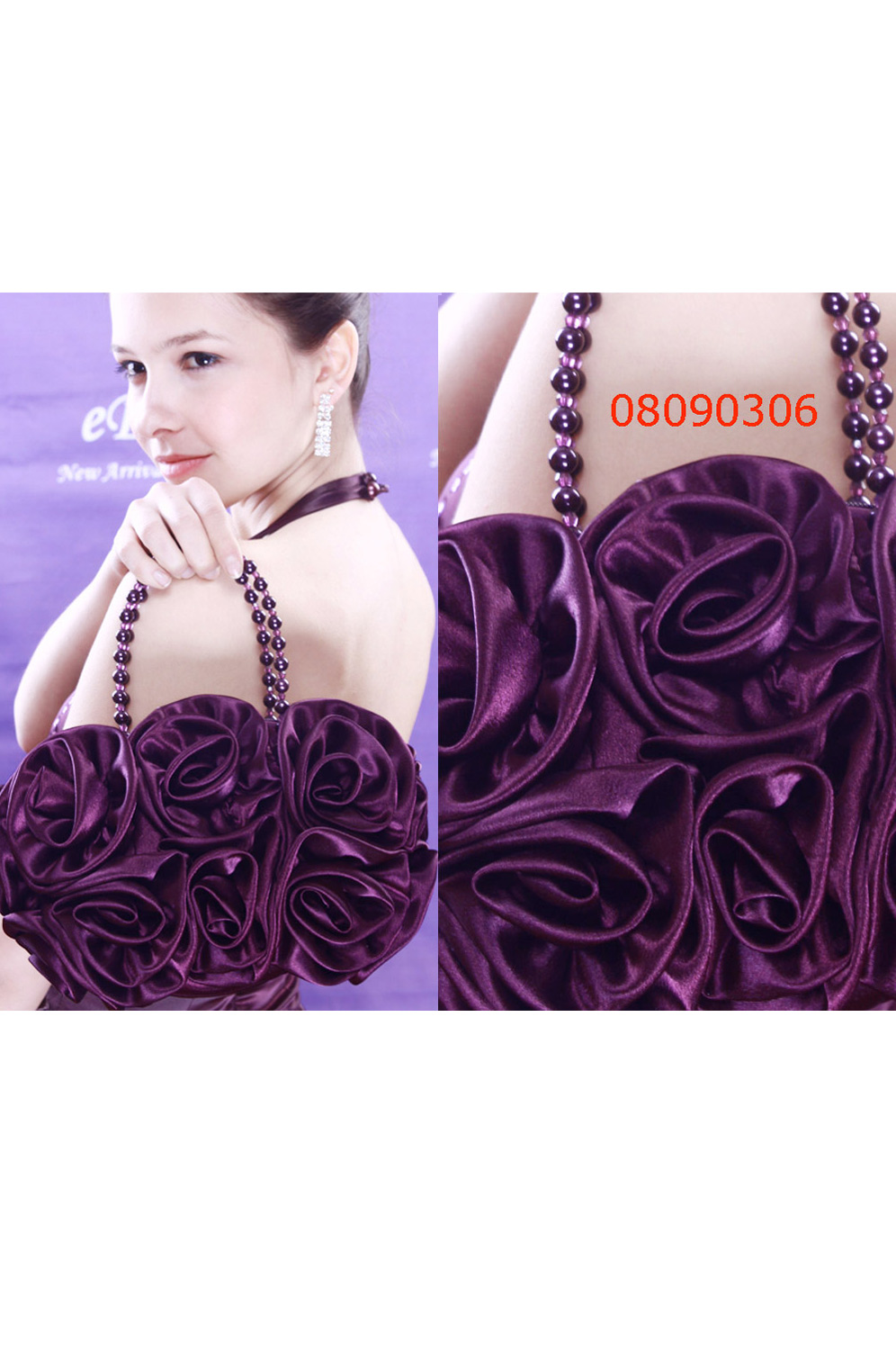 sac à main Violette