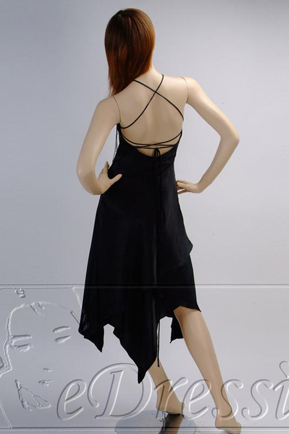 Elegant Gown Evening Dress