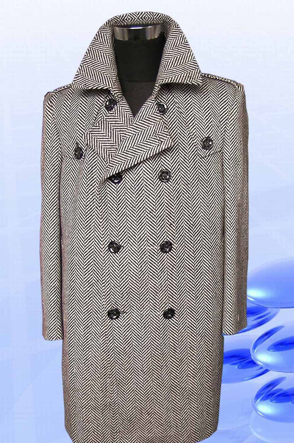 Men Coat/Jacket Made Measure
