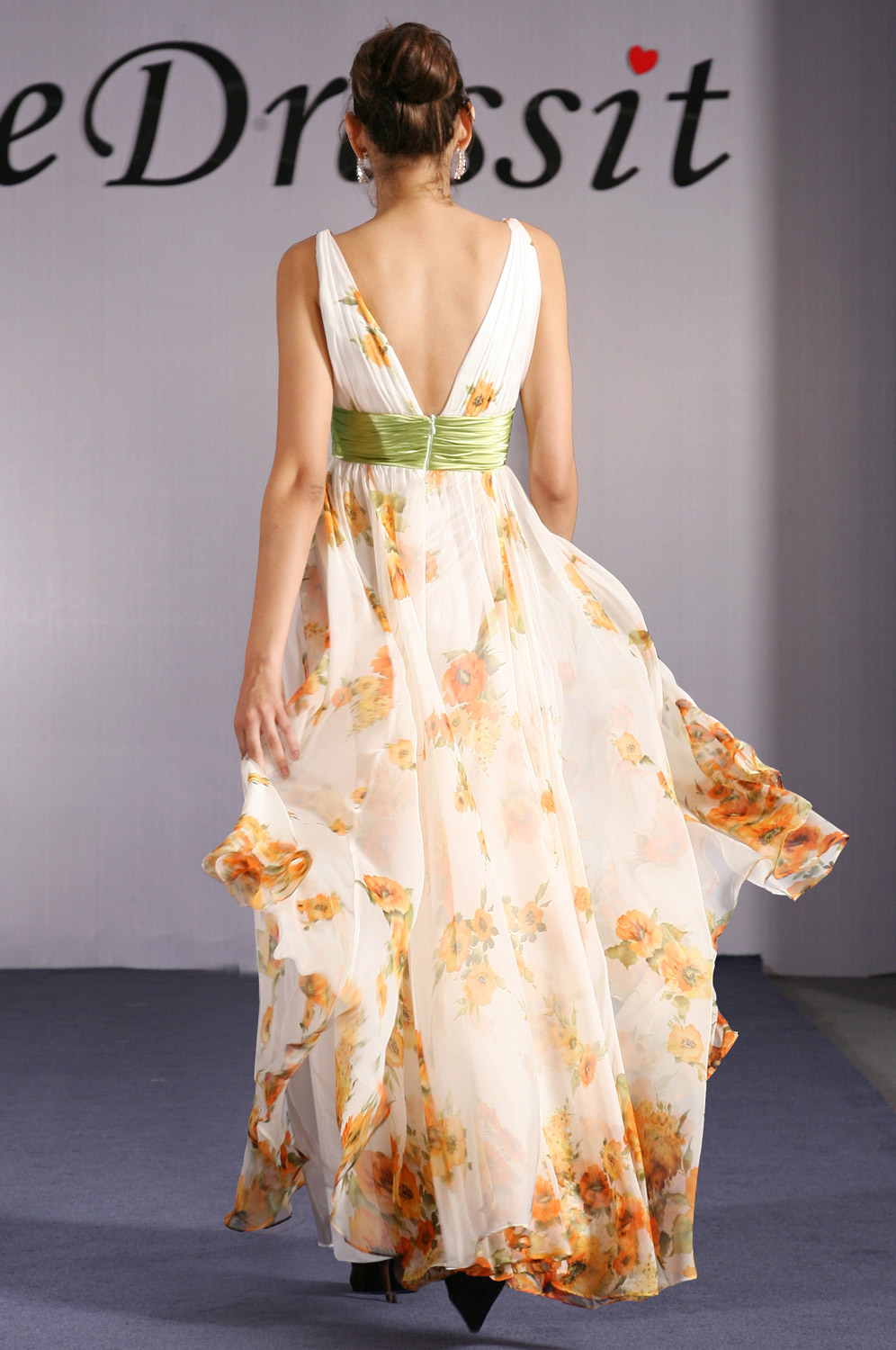 ball / robe de soirée de promotion