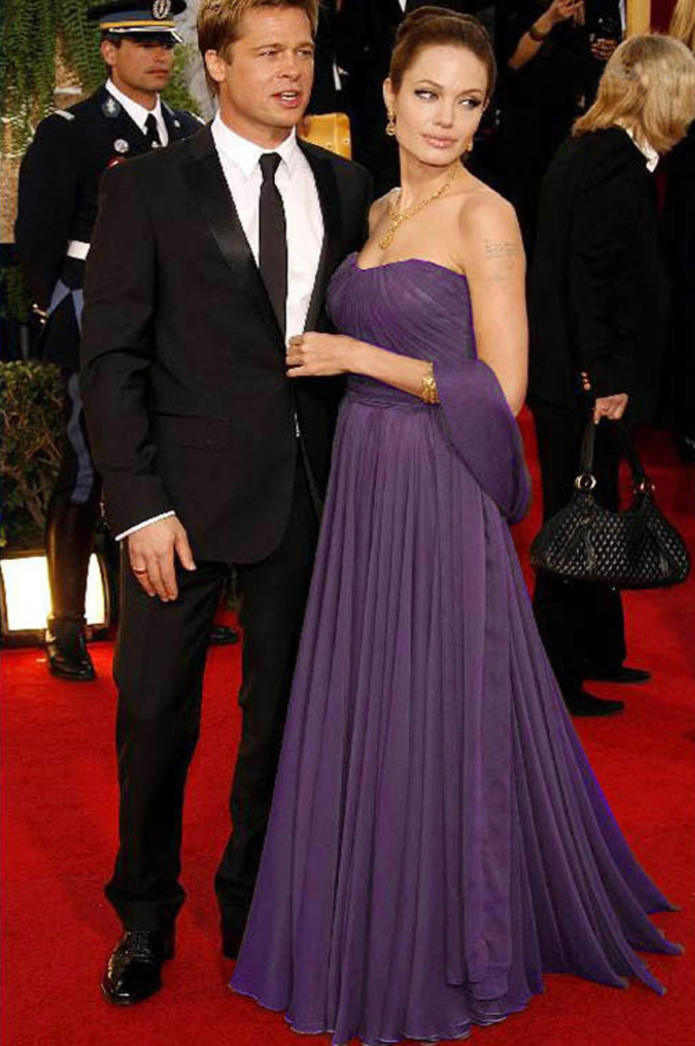 On sale !!  Celebrity Sexy Prom Gown Evening Dress