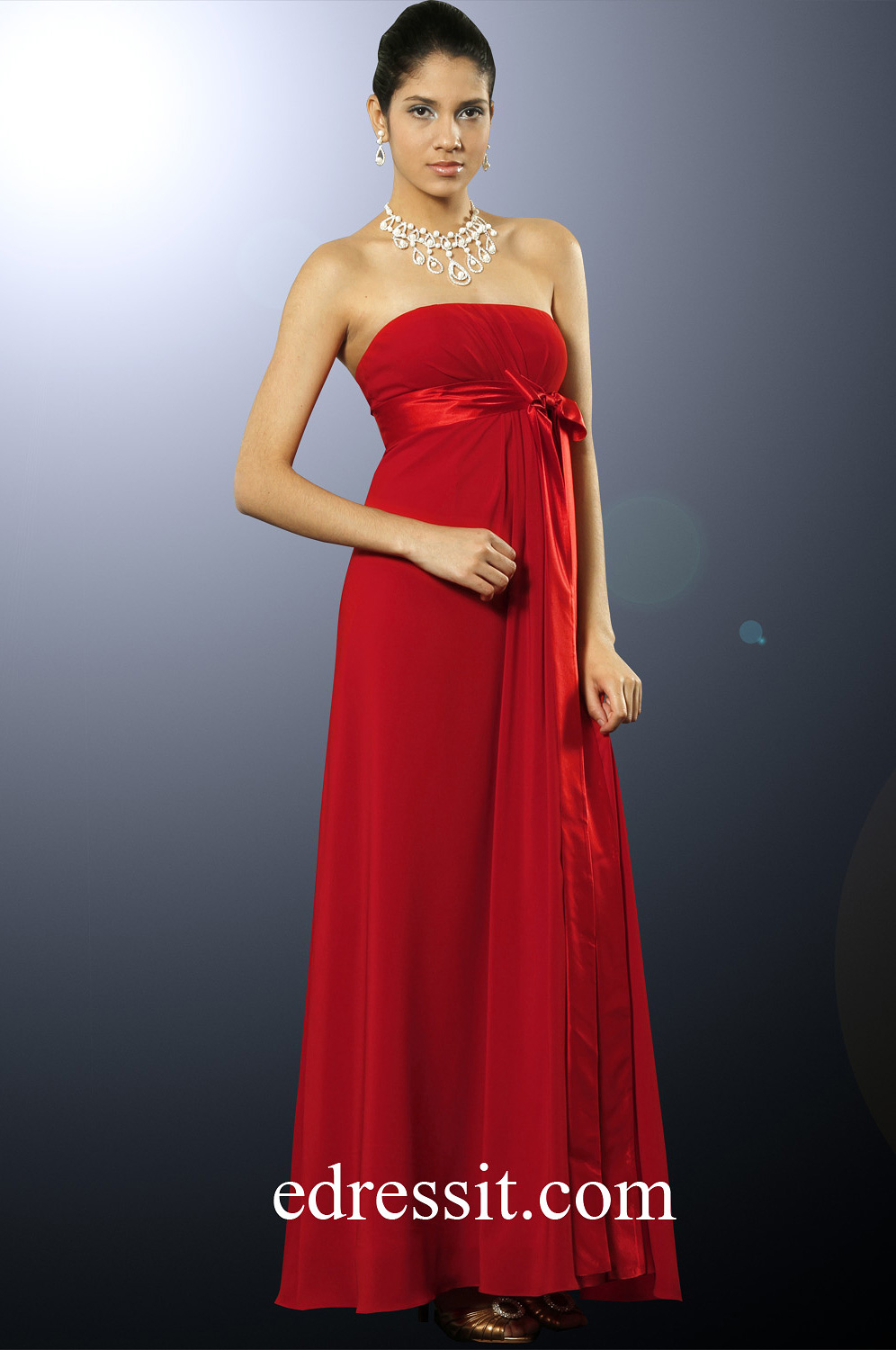 Shakira Elegant Gown Abendkleid.Hot style