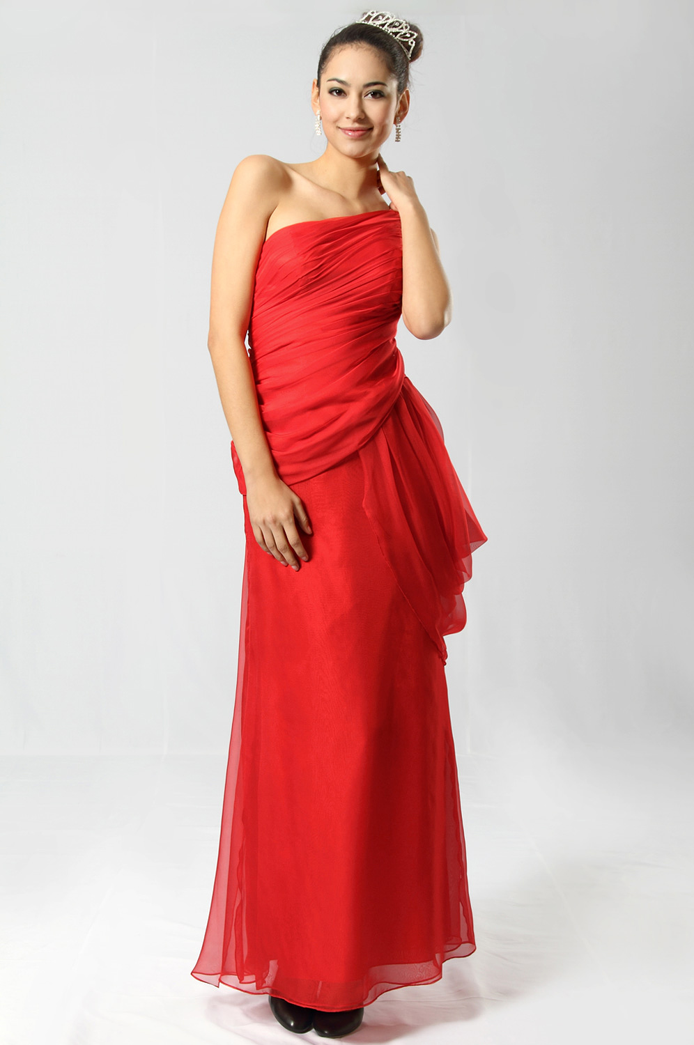 очаровательное  вечерние платья