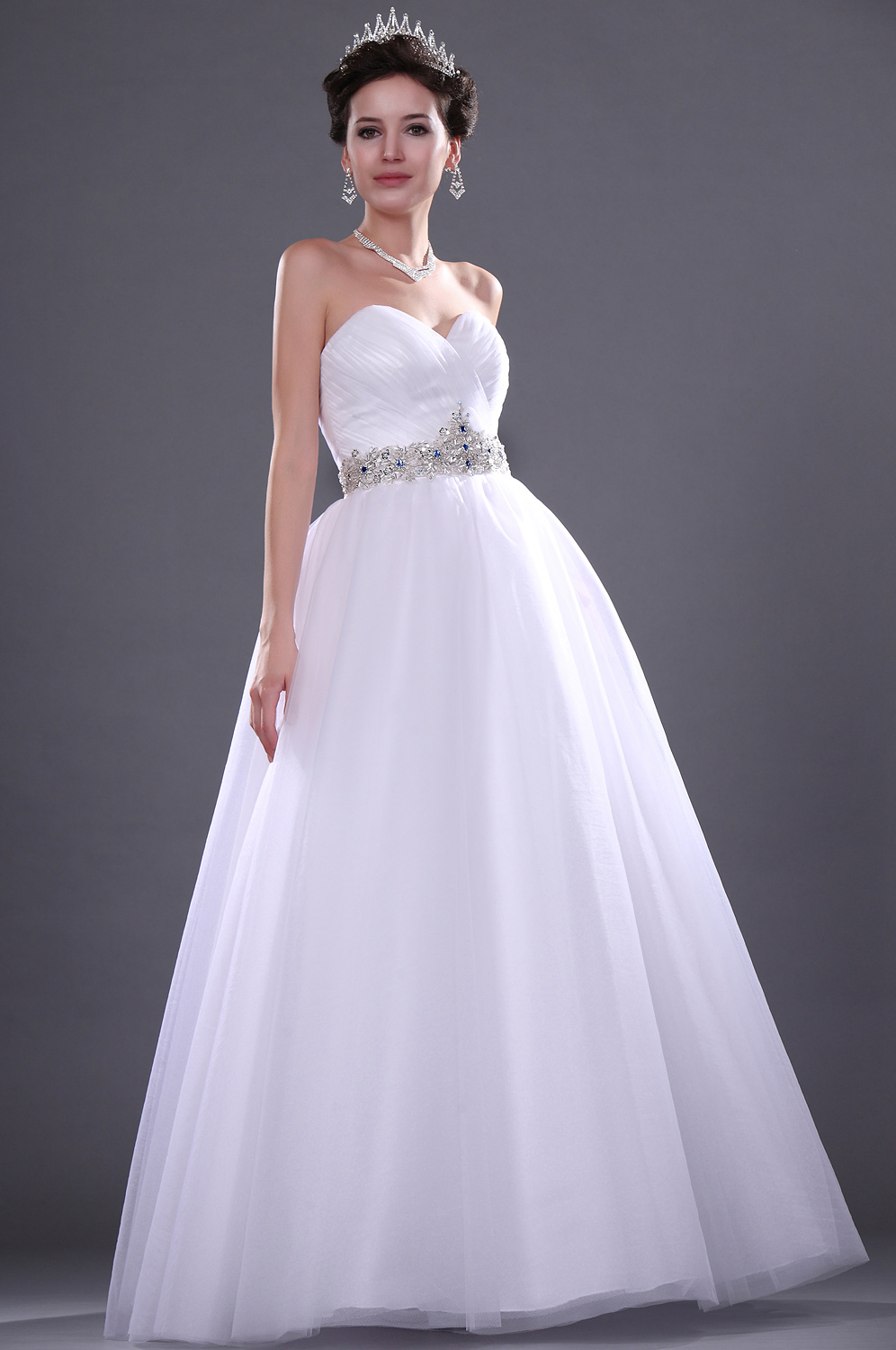 Blanche Cérémonie de Mariée