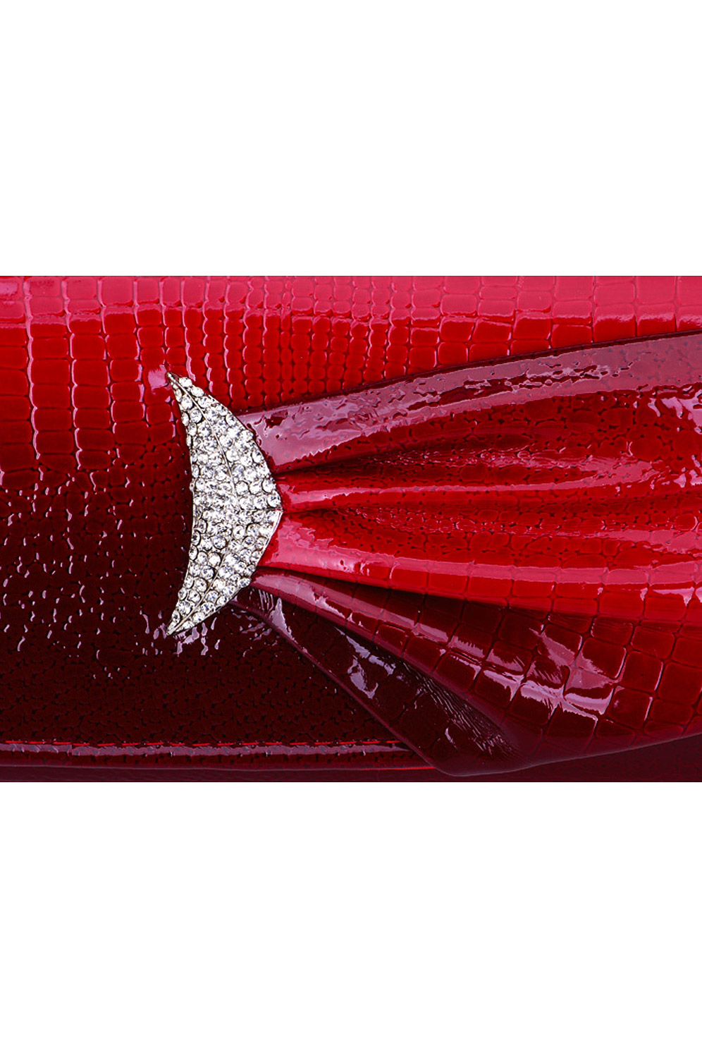 Unica Bolsa de Senora/senorita Rojo