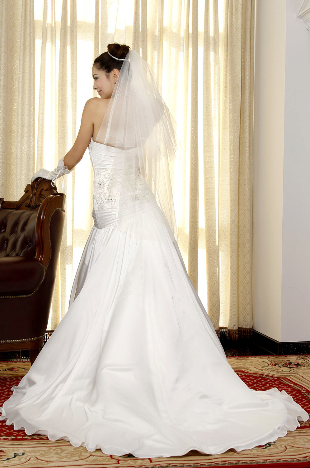 Robe de Mariée Délicieusement