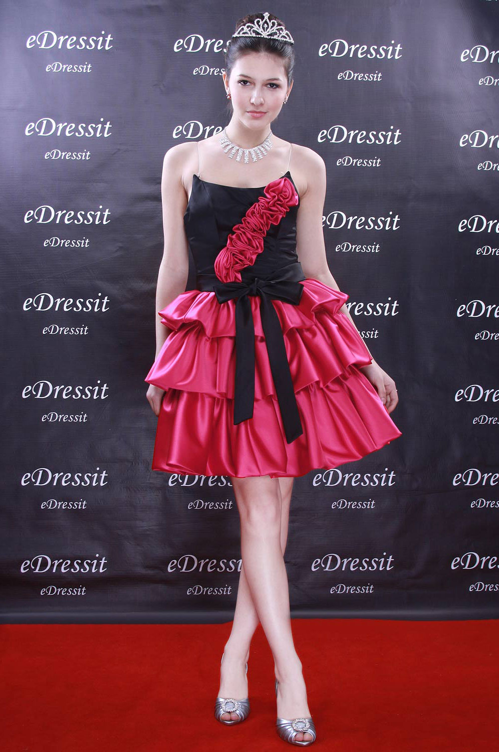 NUEVO COCTEL VESTIDO DE NOCHE/FIESTA/VELADA/BODA