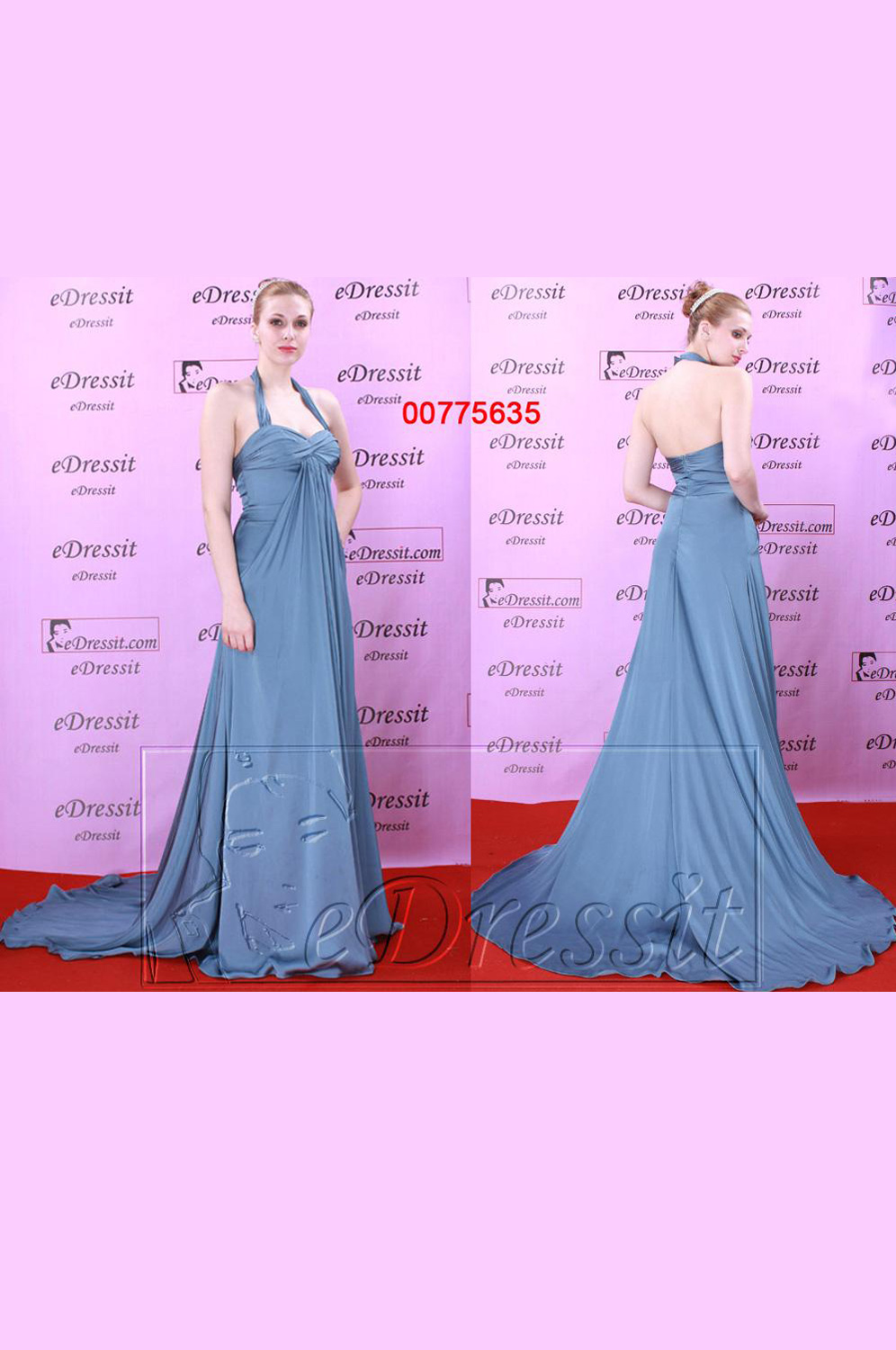 On sale !!  Celebrity Sexy Prom Gown Evening Dress