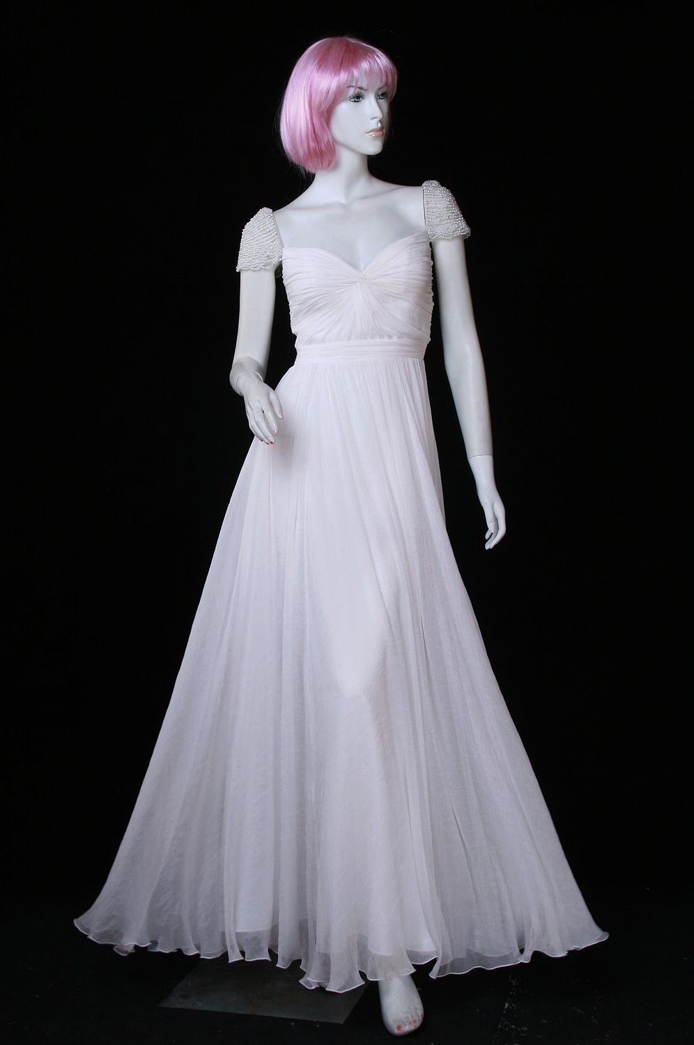 Olivia Wilde ball / robe de soirée de promotion